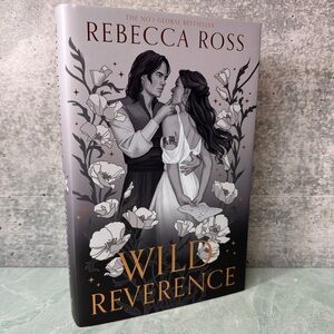 Fairyloot Wild Reverence Rebecca Ross